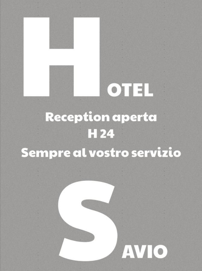 Hotel Savio Cesena Zewnętrze zdjęcie