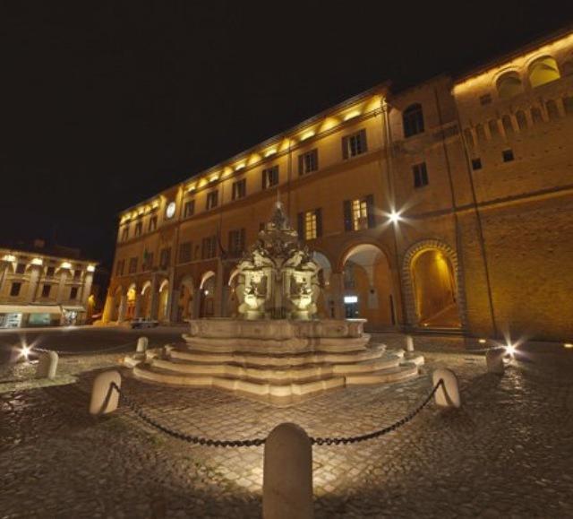 Hotel Savio Cesena Zewnętrze zdjęcie